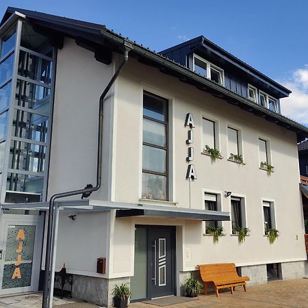 Apartma Ajja Šenčur Exterior foto