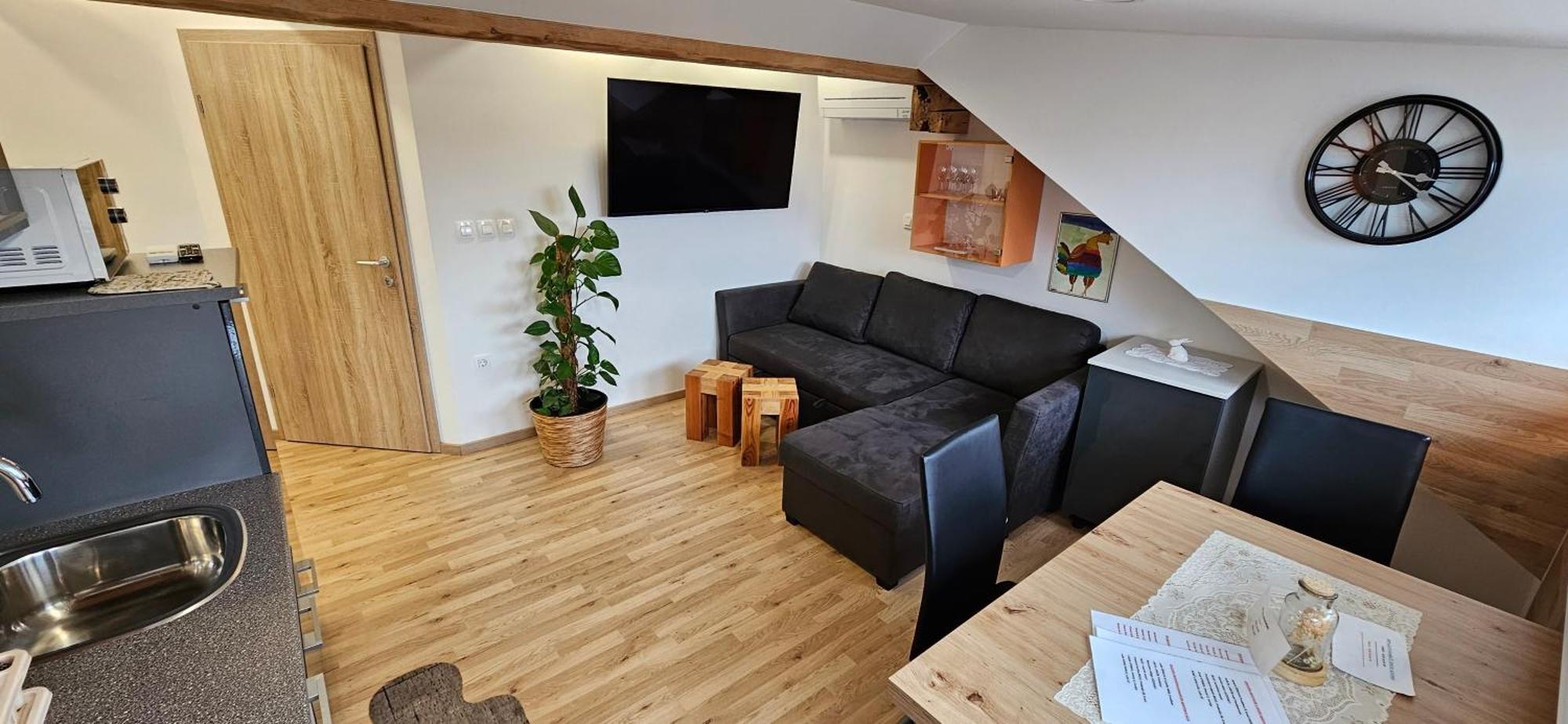 Apartma Ajja Šenčur Exterior foto
