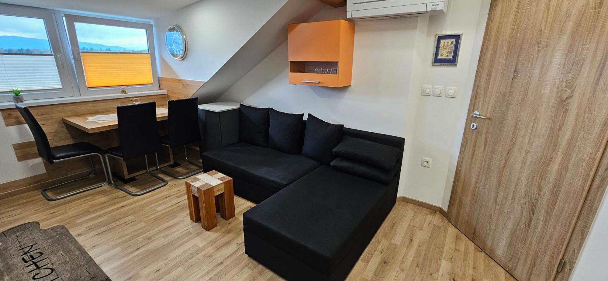 Apartma Ajja Šenčur Exterior foto