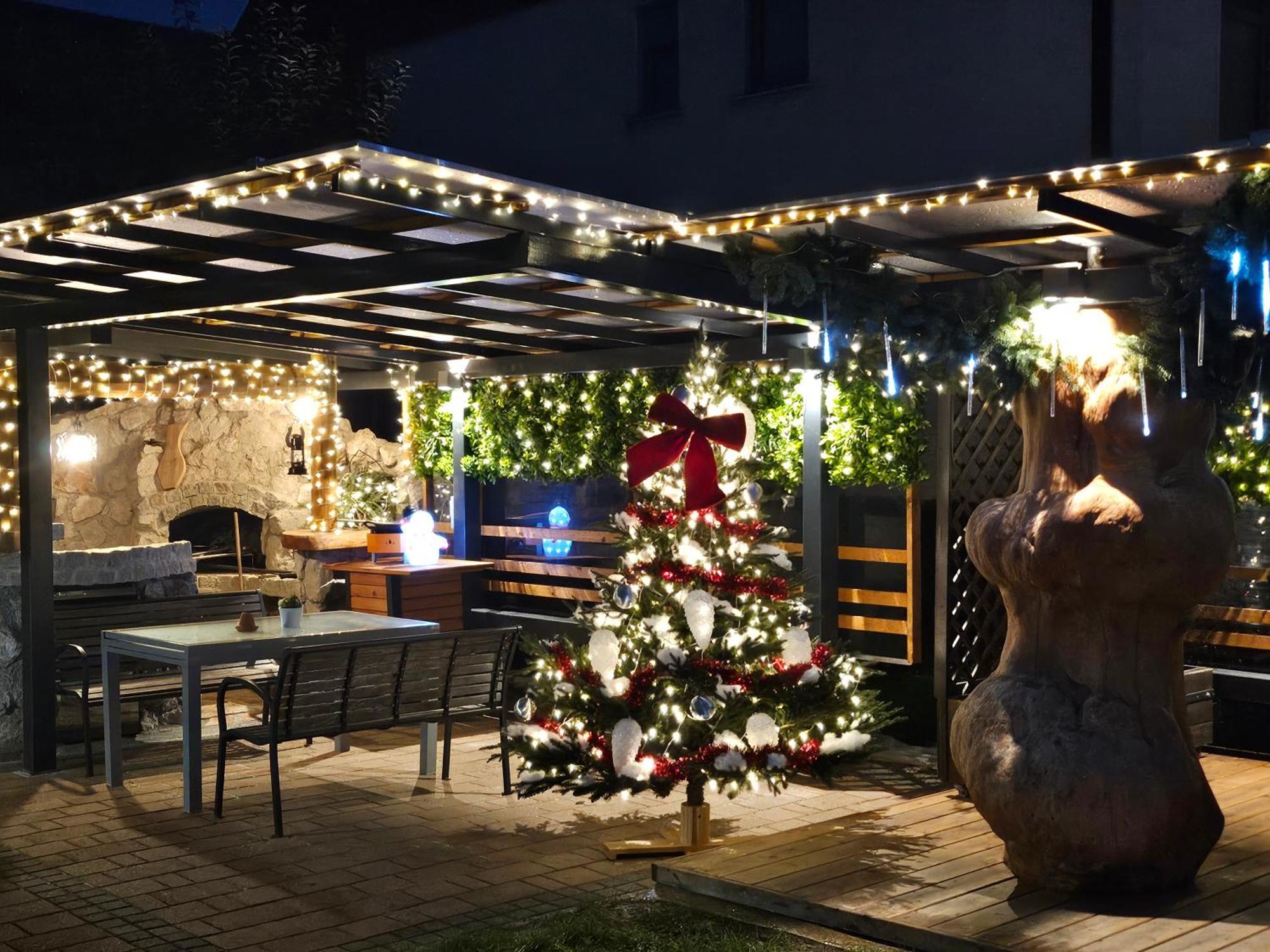 Apartma Ajja Šenčur Exterior foto