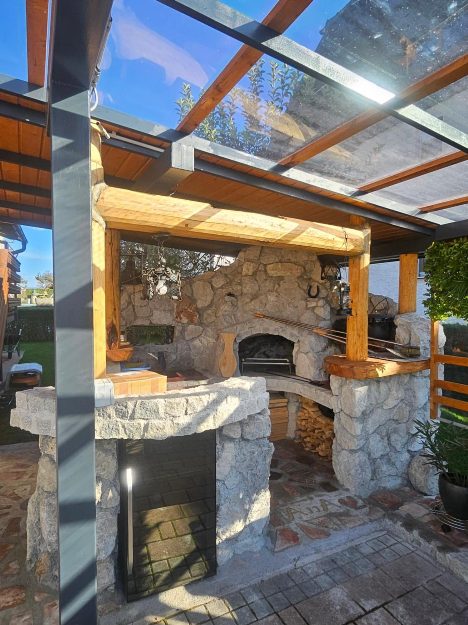 Apartma Ajja Šenčur Exterior foto